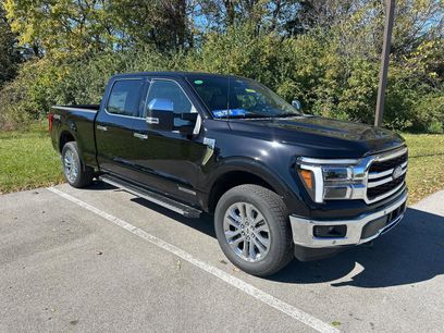 New 2025 Ford F150 Lariat w/ Equipment Group 502A High