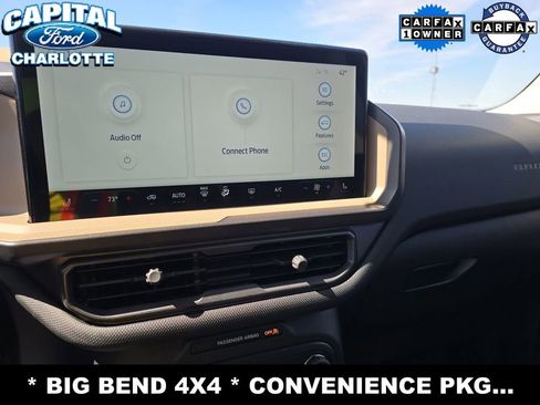 Used 2025 Ford Bronco Sport Big Bend w/ Convenience Package image 17