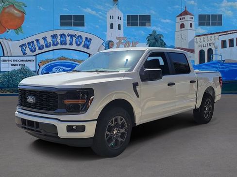 New 2026 Ford F150 STX w/ Equipment Group 200A RWD image 3