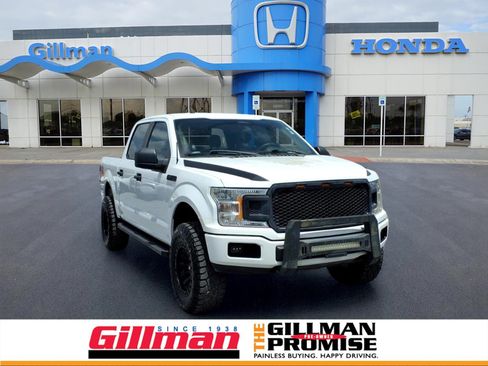 Used 2019 Ford F150 XL w/ Equipment Group 101A Mid AWD/4WD image 1