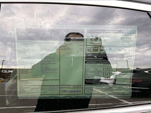 New 2026 Genesis GV70 2.5T Select image 12