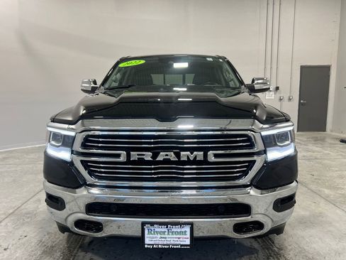 Certified 2022 RAM 1500 Laramie image 3