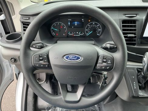 New 2025 Ford Transit 250 Low Roof AWD w/ Load Area Protection Package image 19
