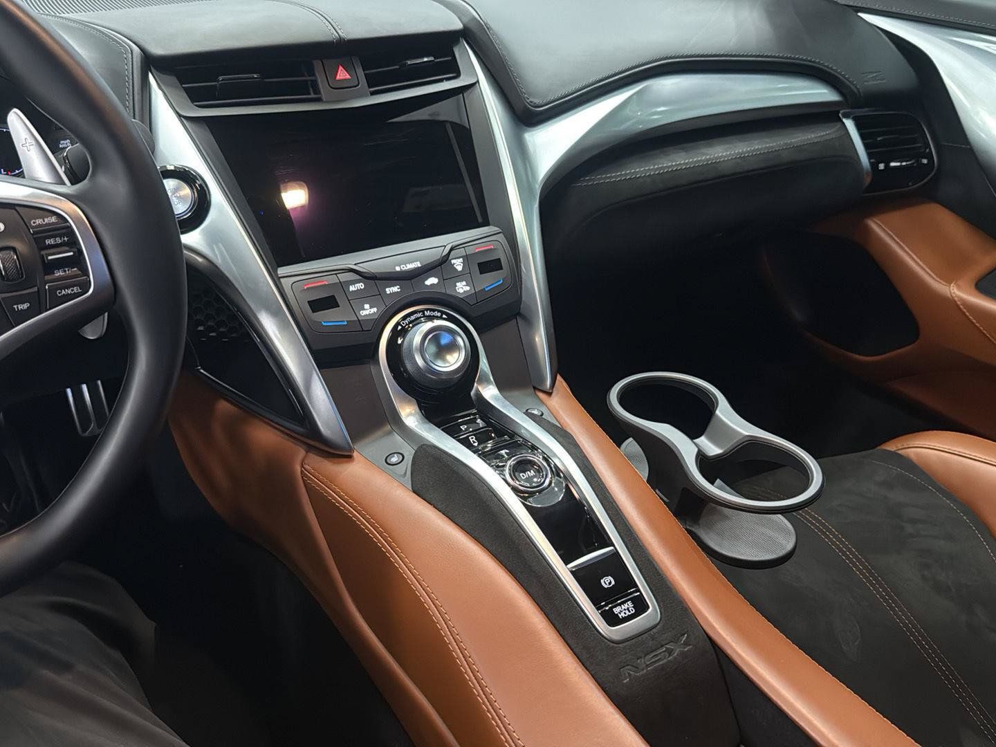 Used 2021 Acura NSX AWD/4WD image 4