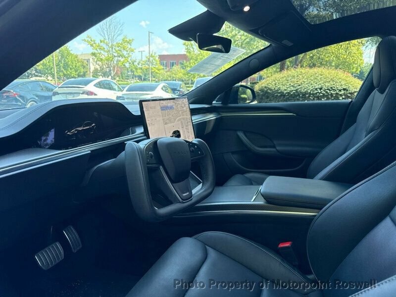 Used 2023 Tesla Model S Plaid AWD/4WD image 9