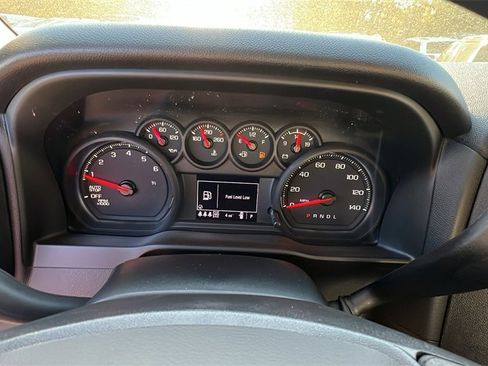 New 2026 Chevrolet Silverado 1500 Custom image 22