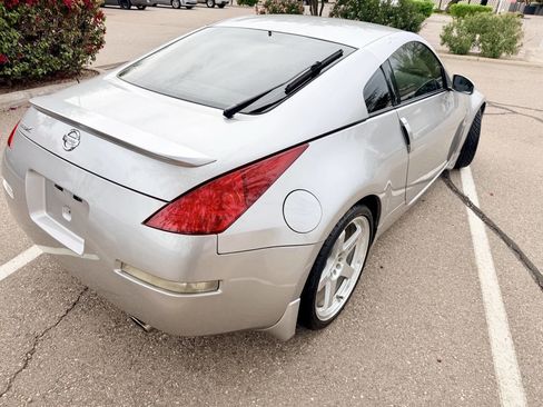 Used 2003 Nissan 350Z Touring w/ Aerodynamics Pkg image 8