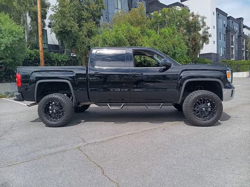 Used 2015 GMC Sierra 1500 SLE w/ SLE Value Package RWD image 4
