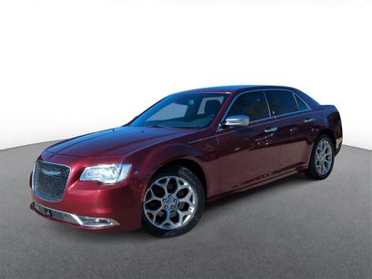 Used 2017 Chrysler 300 C Platinum w/ Safetytec Group II
