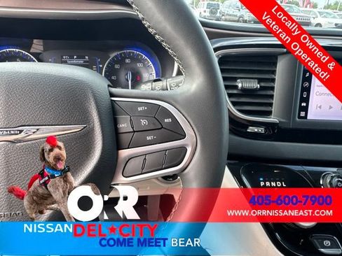 Used 2023 Chrysler Voyager LX FWD image 18