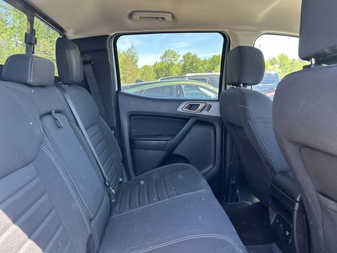Used 2023 Ford Ranger XLT w/ Equipment Group 302A High AWD/4WD image 10