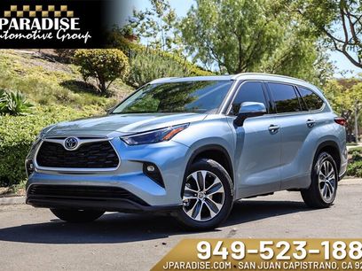 Used 2022 Toyota Highlander XLE