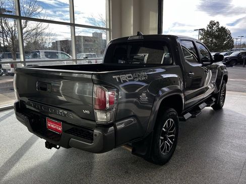 Certified 2023 Toyota Tacoma TRD Sport image 7