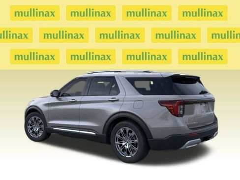 New 2026 Ford Explorer Platinum RWD image 41