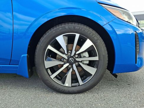 Certified 2024 Nissan Sentra SV w/ SV Premium Package image 10