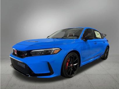 New 2026 Honda Civic Type R