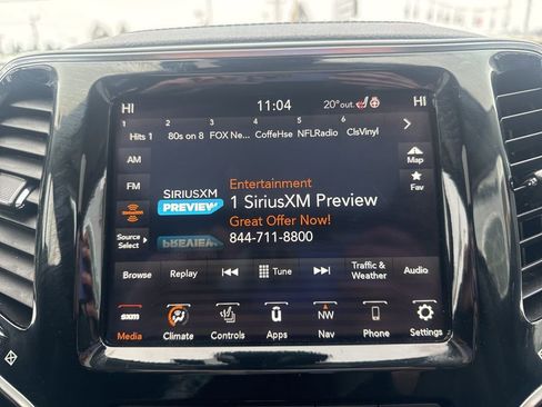 Used 2022 Jeep Cherokee Limited w/ Elite Package image 40