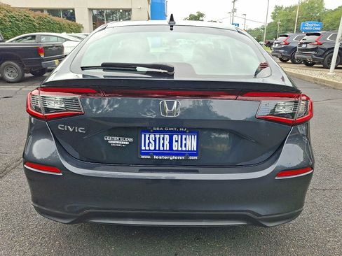 Certified 2024 Honda Civic EX-L image 5