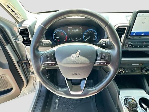 Used 2022 Ford Bronco Sport Big Bend w/ Convenience Package AWD/4WD image 11