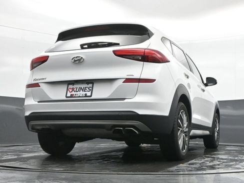 Used 2020 Hyundai Tucson SEL image 39