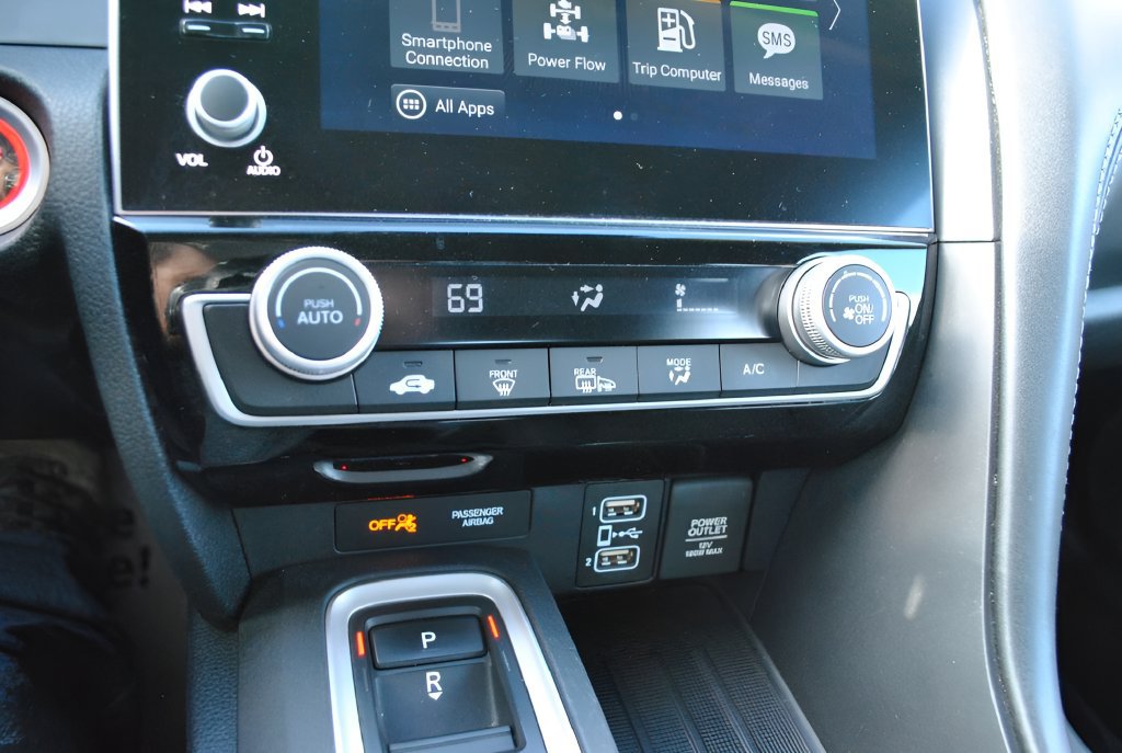 Certified 2021 Honda Insight EX image 22