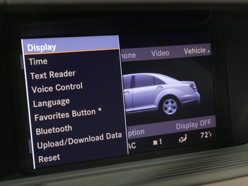 Used 2013 Mercedes-Benz S 550 4MATIC image 53