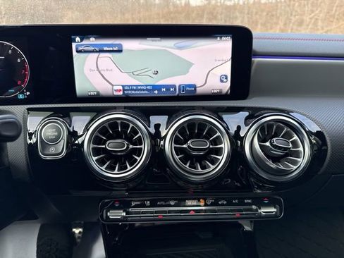 Certified 2025 Mercedes-Benz CLA 250 4MATIC image 13