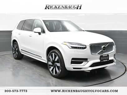 Used 2023 Volvo XC90 T8 Ultimate w/ Protection Package Premier