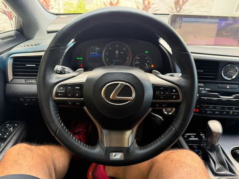 Used 2019 Lexus RX 350 F Sport AWD/4WD image 27