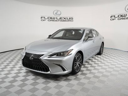 New 2025 Lexus ES 350 w/ Premium Package