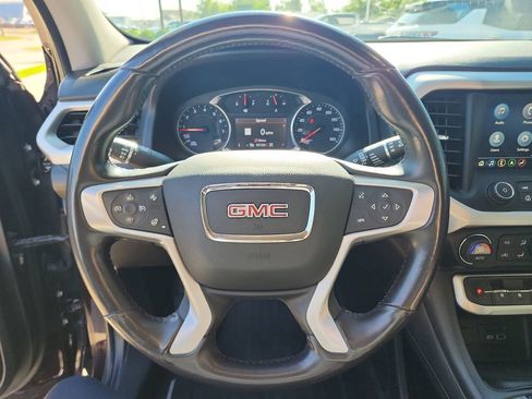 Certified 2021 GMC Acadia SLT w/ Preferred Package AWD/4WD image 14