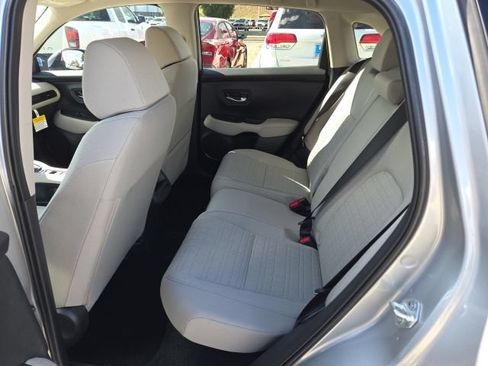New 2027 Honda HR-V LX image 7
