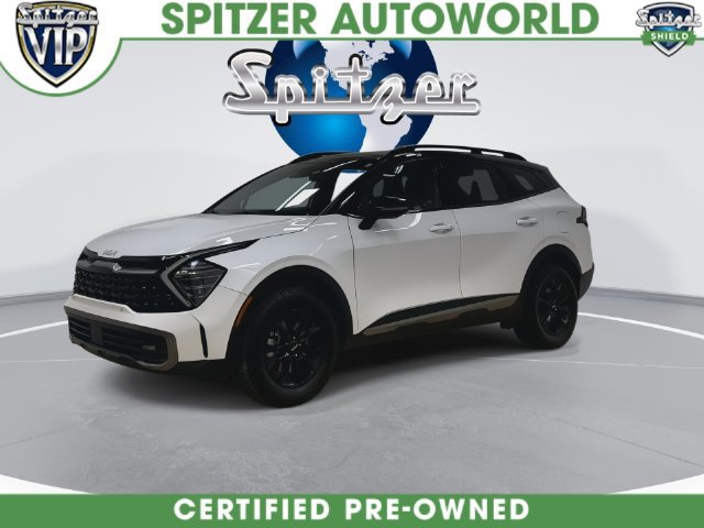 Certified 2024 Kia Sportage X-Pro Prestige AWD/4WD image 8