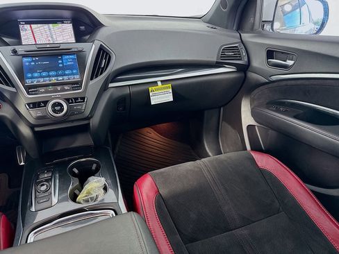 Used 2020 Acura MDX A-Spec image 24