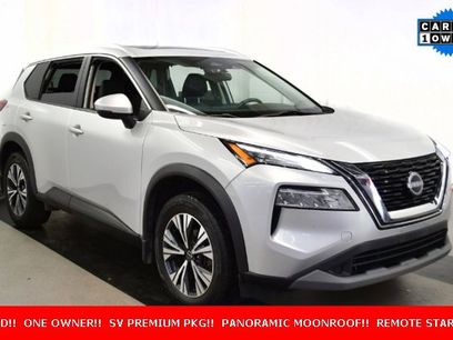 Used 2022 Nissan Rogue SV w/ SV Premium Package