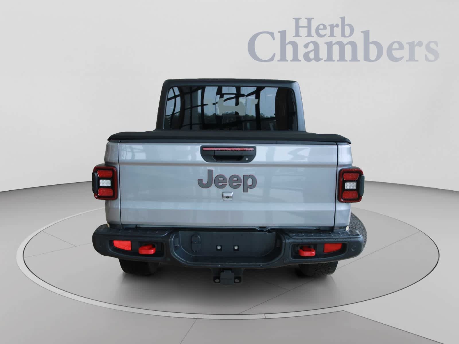 Used 2020 Jeep Gladiator Rubicon AWD/4WD image 13