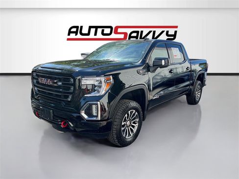 Used 2020 GMC Sierra 1500 AT4 image 3