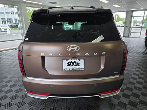 New 2026 Hyundai Palisade Calligraphy AWD/4WD image 4