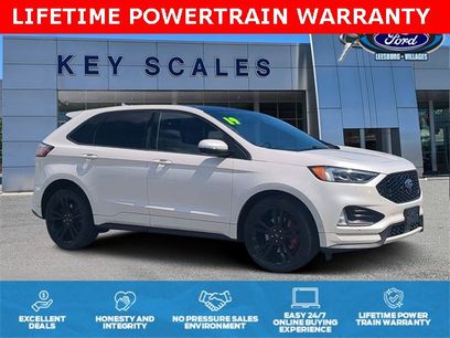 Used 2019 Ford Edge ST w/ Equipment Group 401A