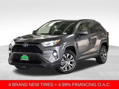 Certified 2024 Toyota RAV4 XLE Premium