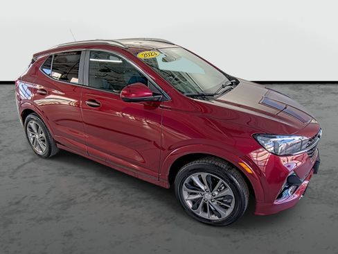 Used 2023 Buick Encore GX Select w/ Sport Touring Package image 4