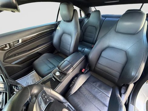 Used 2015 Mercedes-Benz E 400 4MATIC Coupe image 13