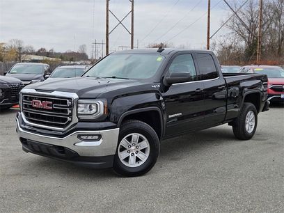 Used 2016 GMC Sierra 1500 SLE w/ SLE Value Package