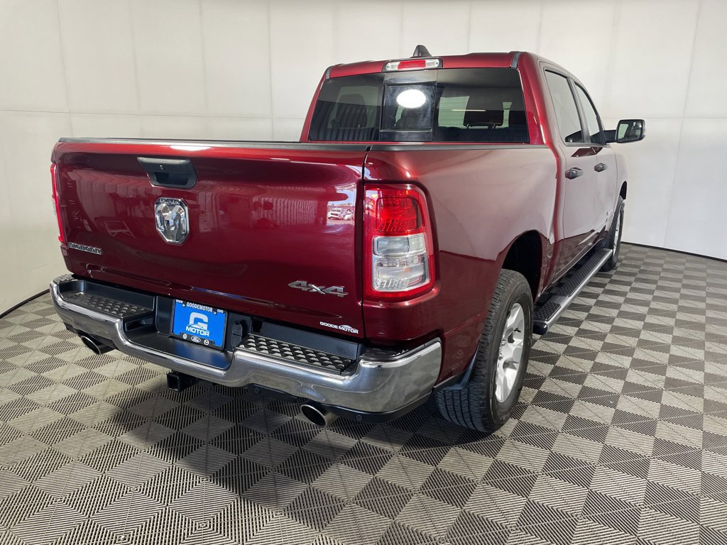 Used 2023 RAM 1500 Big Horn AWD/4WD image 8