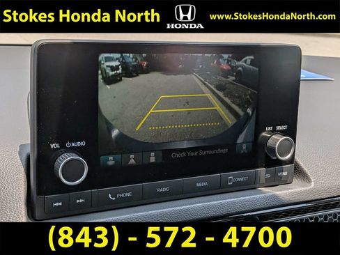 Certified 2025 Honda Civic Sport image 21