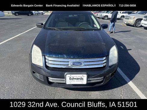Used 2008 Ford Fusion S image 5