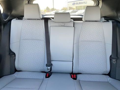New 2026 Subaru Solterra AWD/4WD image 11