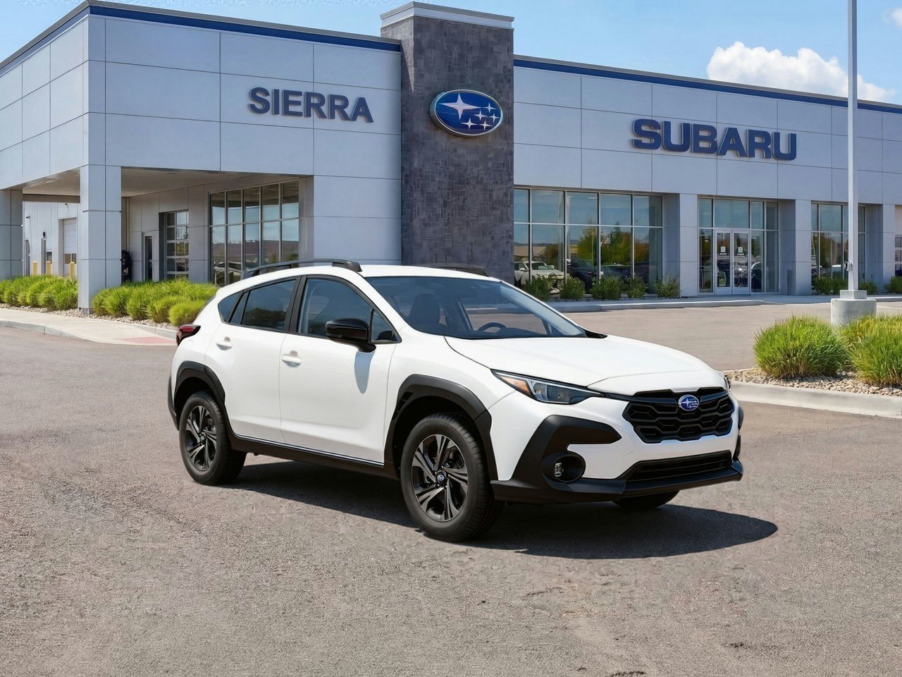 New 2026 Subaru Crosstrek 2.5i Premium AWD/4WD image 16