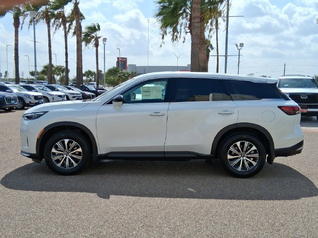 New 2027 INFINITI QX60 Pure w/ Cargo Package FWD image 3