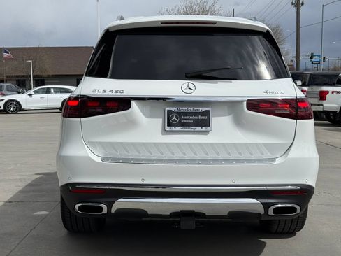 Used 2025 Mercedes-Benz GLS 450 4MATIC image 49